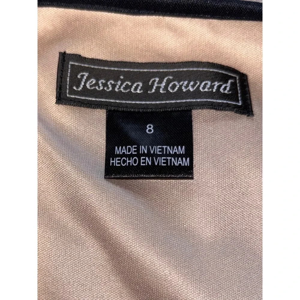 Jessica Howard sleeveless sheath